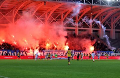 Απόλλων-ΑΕΛ: Ο ένας για τη 2η θέση και ο άλλος για το γόητρο! 