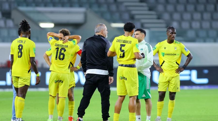 «Η ΑΕΚ επέδειξε σωστή στάση - Ο Ροθάδα προκάλεσε αναστάτωση»