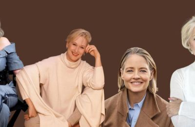 Οι γυναίκες βιώνουν έντονα αυτή την πίεση: να παραμένουν νέες, φρέσκες και να ανταποκρίνονται σε ένα ιδανικό ομορφιάς που ουσιαστικά δεν υπάρχει. 