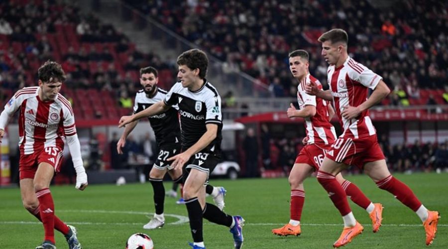 Μάχη κορυφής στο Ολυμπιακός-ΠΑΟΚ, ο Παναθηναϊκός για «κλείδωμα» 4άδας