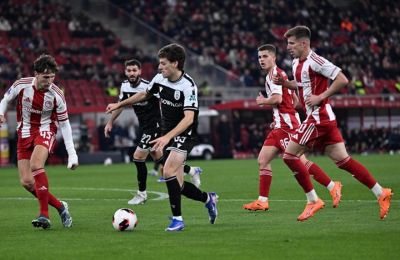 Μάχη κορυφής στο Ολυμπιακός-ΠΑΟΚ, ο Παναθηναϊκός για «κλείδωμα» 4άδας