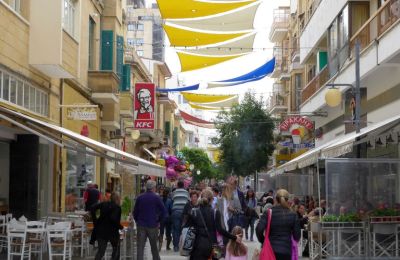 Πρόκειται για μια συντονισμένη προσπάθεια που πραγματοποιείται μετά από 34 χρόνια, με στόχο την ουσιαστική αναβάθμιση της ιστορικής εντός των τειχών πόλης.