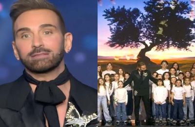 Τα συγκινητικά λόγια του Νίκου Κοκλώνη στην έναρξη του J2US