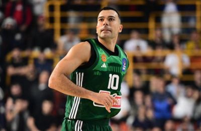 Χωρίς Σλούκα, Όσμαν και Φαρίντ κόντρα στον Ηρακλή ο Παναθηναϊκός