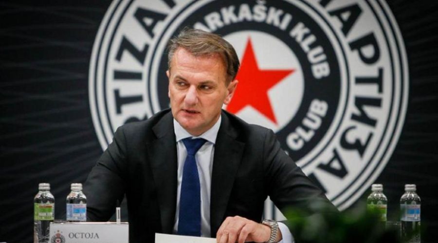 Πρόεδρος Παρτίζαν: «Δεν θα δώσουμε ξανά συμβόλαιο άνω των 1,5 εκατ.»