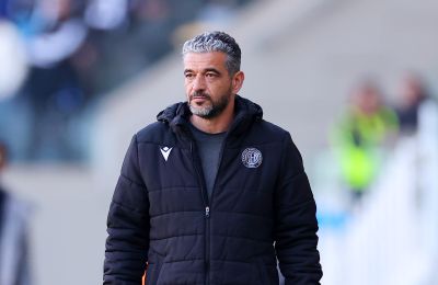 Μάρτινς: «Πιστεύω ότι δεν είναι δίκαιο το αποτέλεσμα»