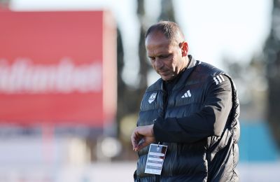 «Ο Άρης είναι μόνο στο 50% από αυτά που μπορεί να δώσει»