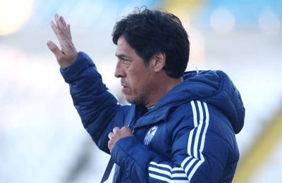 Καμορανέζι: «Οι παίκτες μου έδειξαν πάθος»