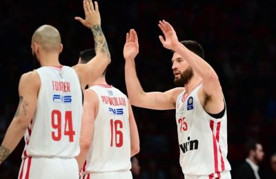 Έριξε κατοστάρα στον ΠΑΟΚ ο Ολυμπιακός