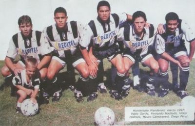 Γκαρσία και Καμορανέζι... 1997