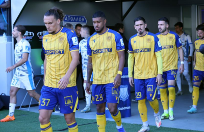 Νοκ άουτ ο Ζόκε, μέσα ο Νταβόρ