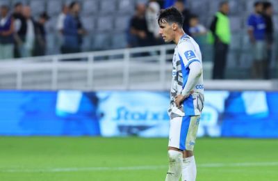 Αναγκαστική αλλαγή ο Βούρος