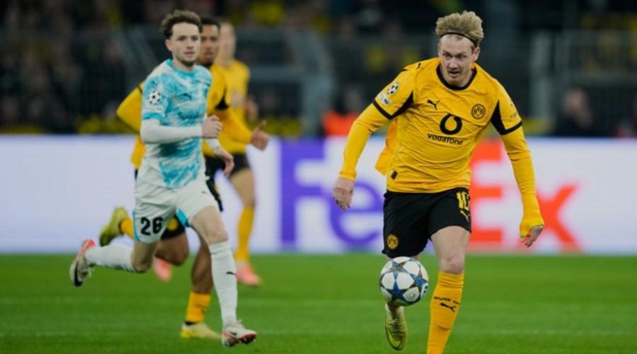 Κλείνει ο κύκλος του Μπραντ στη Ντόρτμουντ