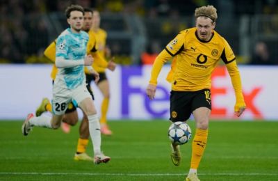 Κλείνει ο κύκλος του Μπραντ στη Ντόρτμουντ