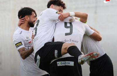 Β' Κατηγορία: Ξανά σε τροχιά ανόδου η ΠΑΕΕΚ