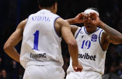 Αδιανόητος Ηρακλής, υποχρέωσε σε κάζο τον Παναθηναϊκό