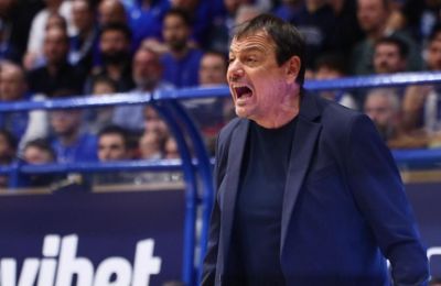 Σαφώς εκνευρισμένος ο Αταμάν: «Δεν μπορέσαμε να κρατήσουμε τη διαφορά»