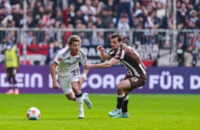 Έσπασε… τα δοκάρια η Πάουλι, πήρε τον βαθμό η Άιντραχτ!