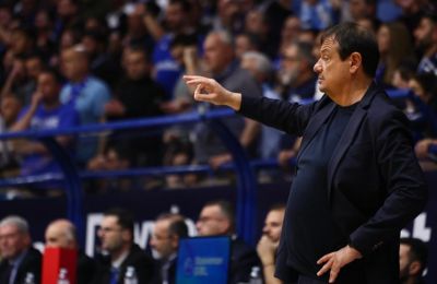 Αταμάν: «Είμαστε στη χειρότερή μας κατάσταση - Στόχος τα playoffs»