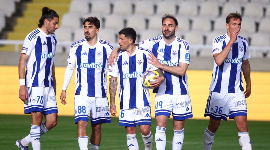 Ανόρθωση: Μία... όμορφη Κυρία! 