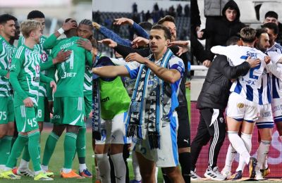 Κυνήγι ο Απόλλωνας, ανάσα η Ανόρθωση (Βαθμολογία -πρόγραμμα)