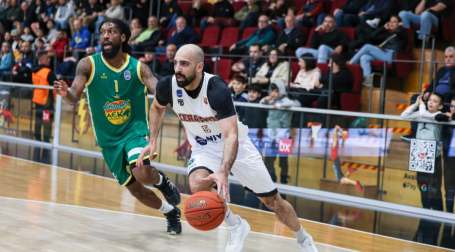 Ο Κεραυνός «έσπασε» το αήττητο της ΑΕΚ!