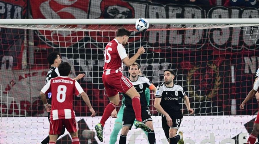 Ατσάλινος ΠΑΟΚ, μπλοκαρισμένος Ολυμπιακός και χαμογελαστή... ΑΕΚ!