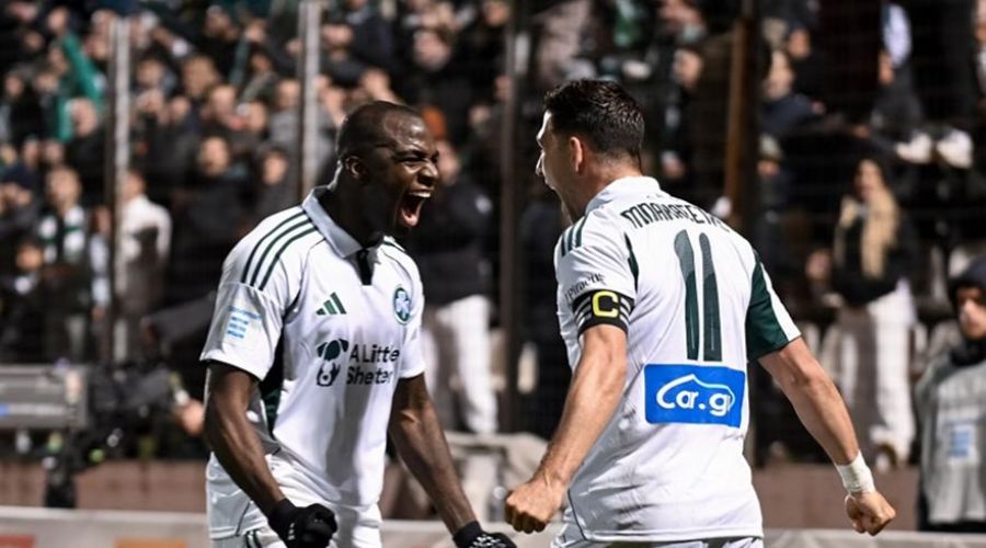 Τεσσάρα, τετράδα και τώρα… Μπέτις για τον αγριεμένο Παναθηναϊκό!