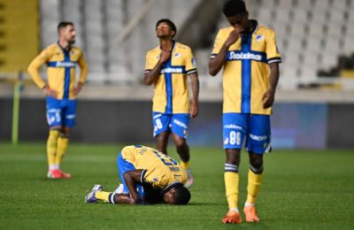 ΑΠΟΕΛ: Πισωγύρισμα!