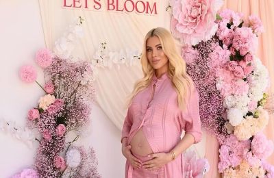 Μια ξεχωριστή και ιδιαίτερα συγκινητική στιγμή έζησε η Κατερίνα Καινούργιου σήμερα, Κυριακή 8/3