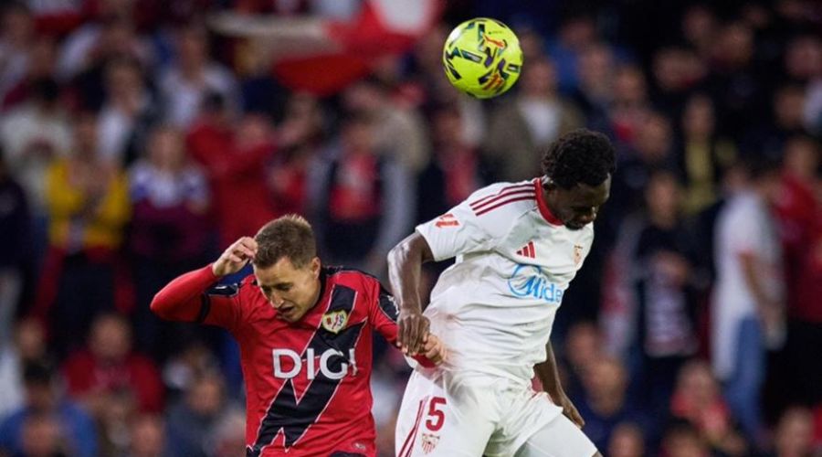 Άντεξε στη Σεβίλλη και τσίμπησε βαθμό η Ράγιο Βαγιεκάνο