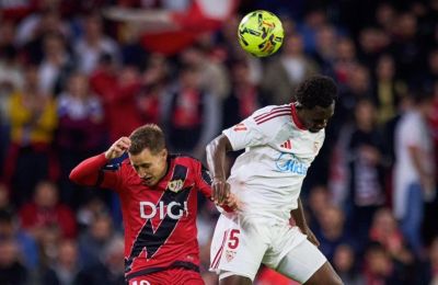 Άντεξε στη Σεβίλλη και τσίμπησε βαθμό η Ράγιο Βαγιεκάνο