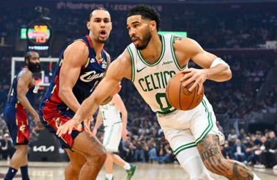 Νίκη με... άρωμα playoffs για τους Σέλτικς του θετικού Τέιτουμ