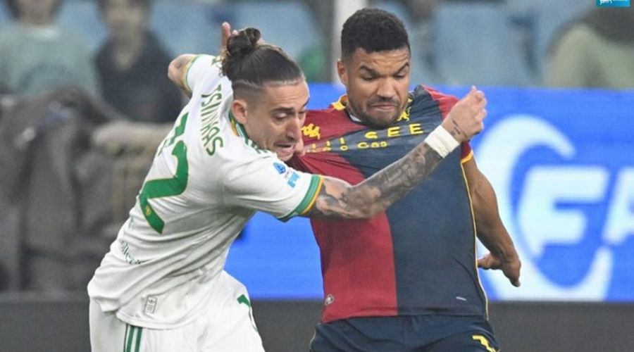 Η Τζένοα τάραξε τη Ρόμα και έκανε τεράστιο δώρο στην Κόμο!