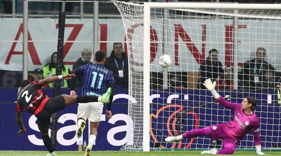 Ένα δίλεπτο και ένα… χέρι στο 95' οδήγησαν τη Μίλαν στο -7!