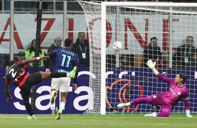 Ένα δίλεπτο και ένα… χέρι στο 95' οδήγησαν τη Μίλαν στο -7!