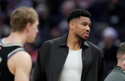 Βαριά ήττα για τους Μπακς χωρίς τον Γιάννη Αντετοκούνμπο