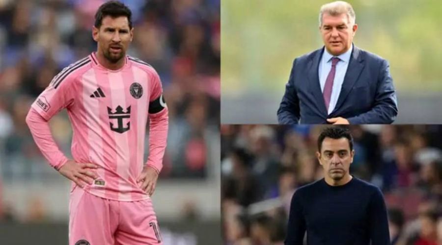 Μέσι: Επιβεβαιώνεται το μπλόκο του Λαπόρτα για την επιστροφή 