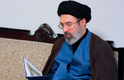 Το μήνυμα που στέλνει το Ιράν με τον Μοτζτάμπα Χαμενεΐ