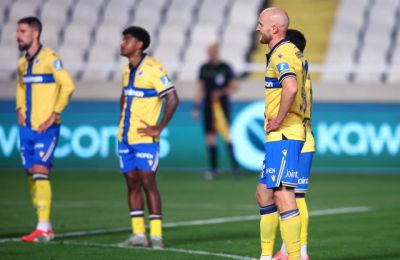 ΑΠΟΕΛ: Μονόδρομος η άμεση αντίδραση