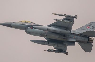 Εξι F16 και συστήματα αεράμυνας από σήμερα στα κατεχόμενα