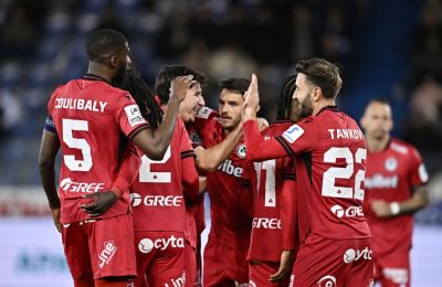 Ομόνοια: Τα δεδομένα ενόψει Ολυμπιακού