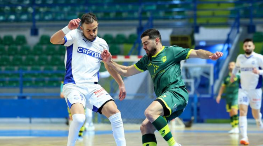 Futsal: Το πρόγραμμα των αγώνων της Β’ Φάσης 