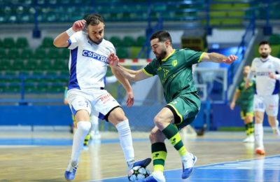 Futsal: Το πρόγραμμα των αγώνων της Β’ Φάσης 