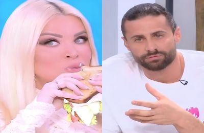 Τι...αποκάλυψε για σκηνοθέτη και Καινούργιου