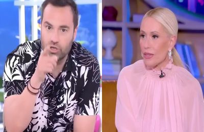 Η απάντηση του Κώστα Φραγκολιά στην Μαρία Μπακοδήμου