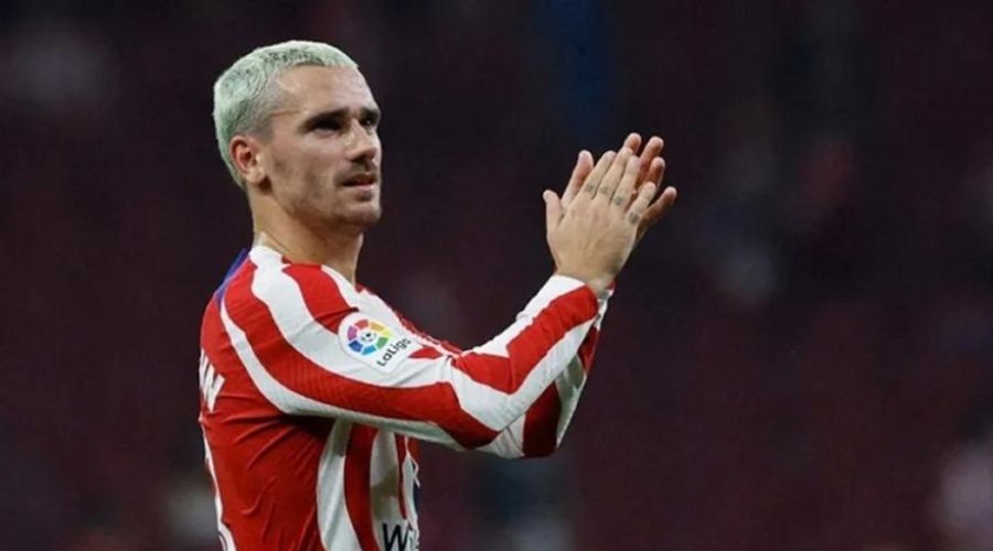 Ανατροπή για τον Γκριζμάν!