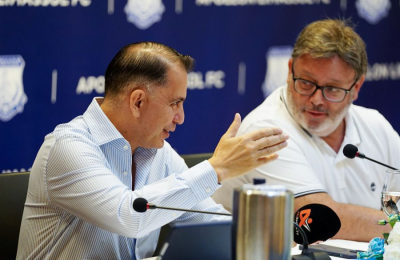  «Τρέχουν» Κρεγκ σε Κύπρο και Αγγλία 