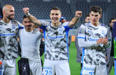 Αποθέωσε Σπόλιαριτς ο Φανούριος 