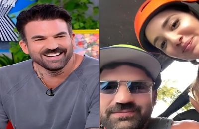 Τι είπε για το ταξίδι τους 